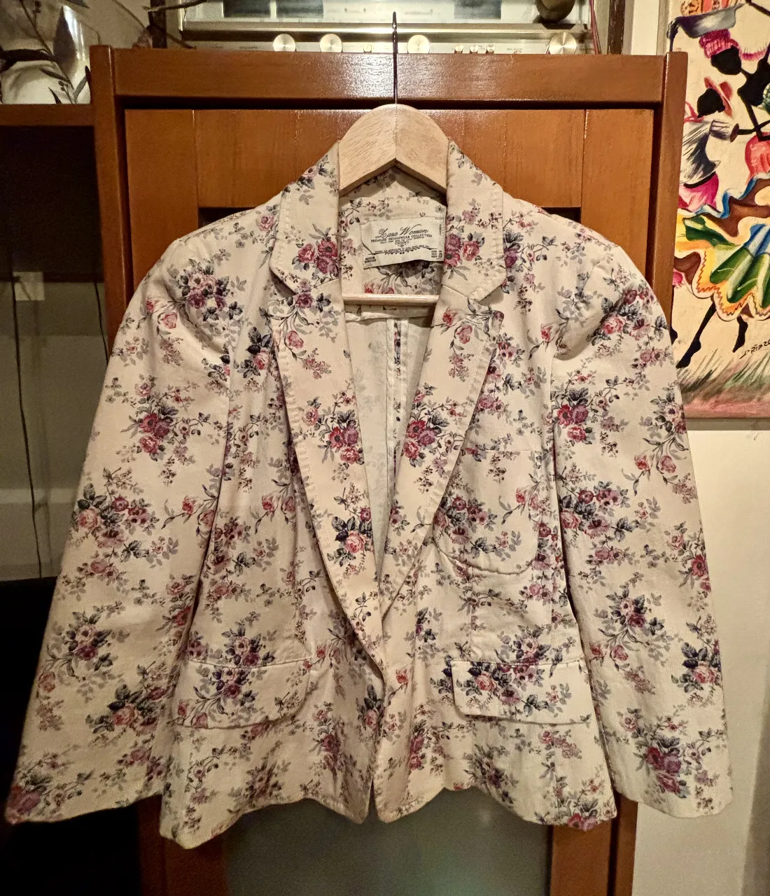 Blazer Zara - imagen 3