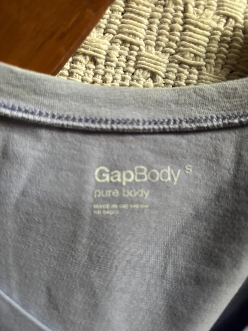 Remera GapBody - imagen 4