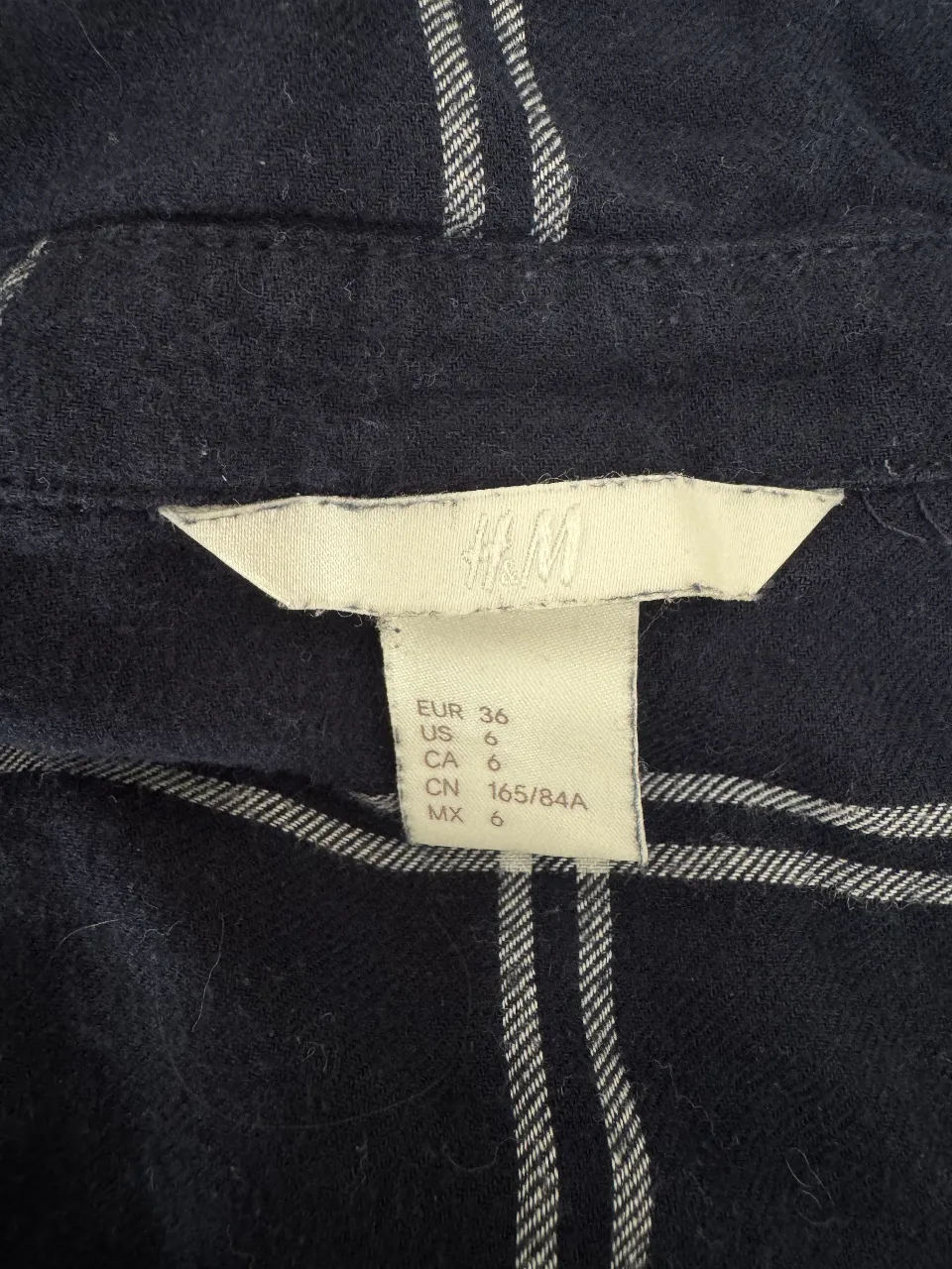 Camisa H&M - imagen 3
