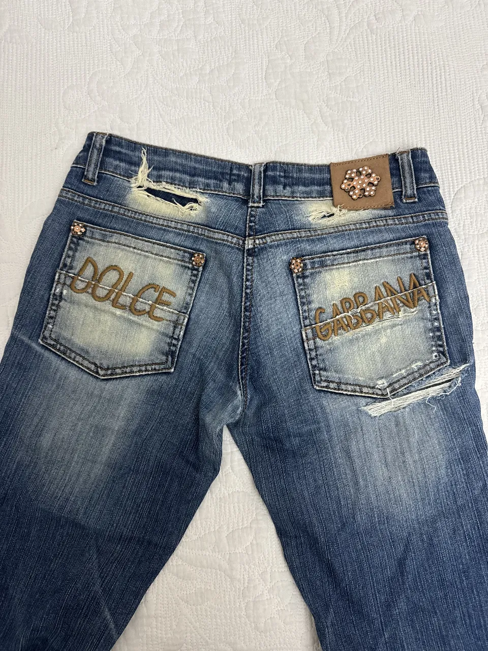 Jean Dolce & Gabbana - imagen 1