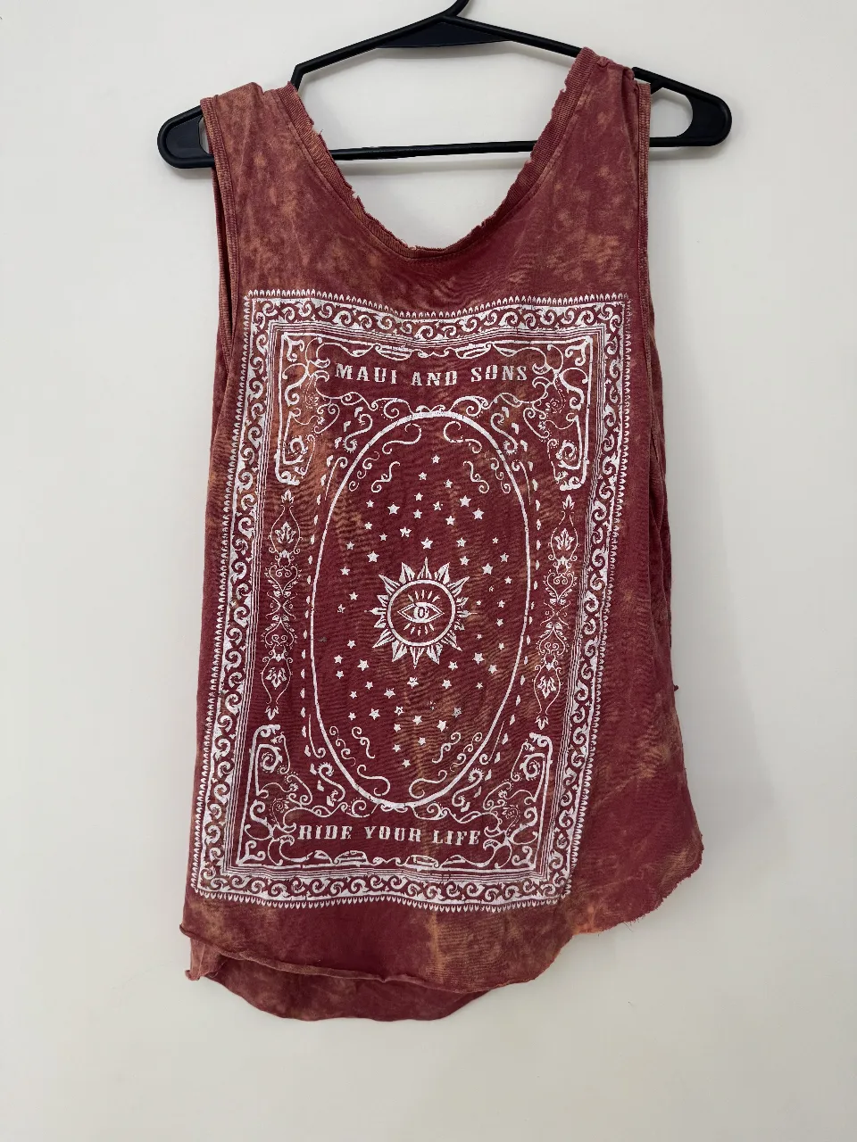 Musculosa Maui - imagen 1