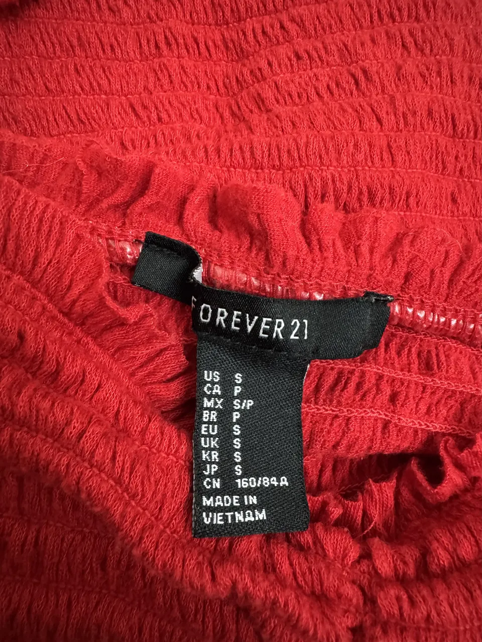 Top Forever 21 - imagen 3