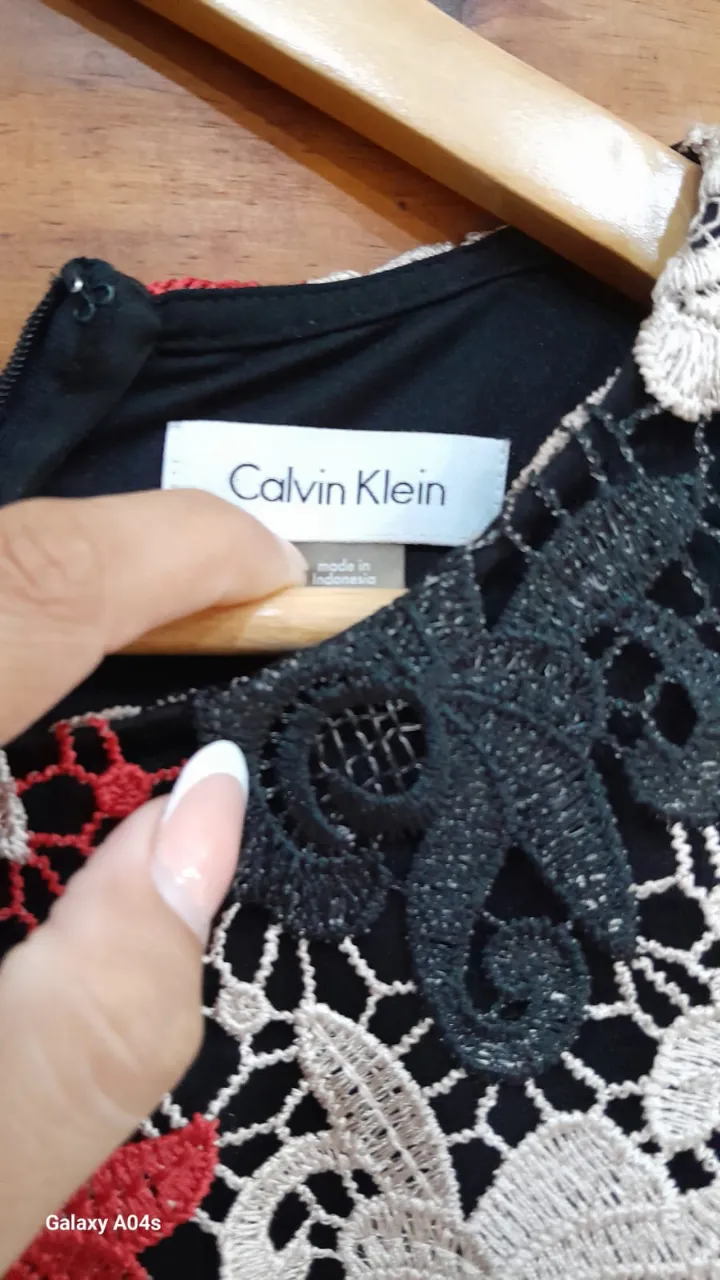 Vestido Calvin Klein - imagen 3