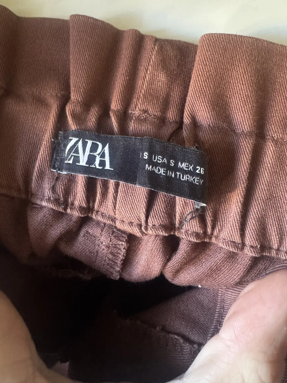 Pantalón Zara - imagen 4