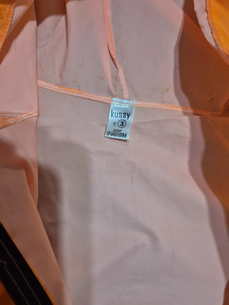 Impermeable Kussy - imagen 3