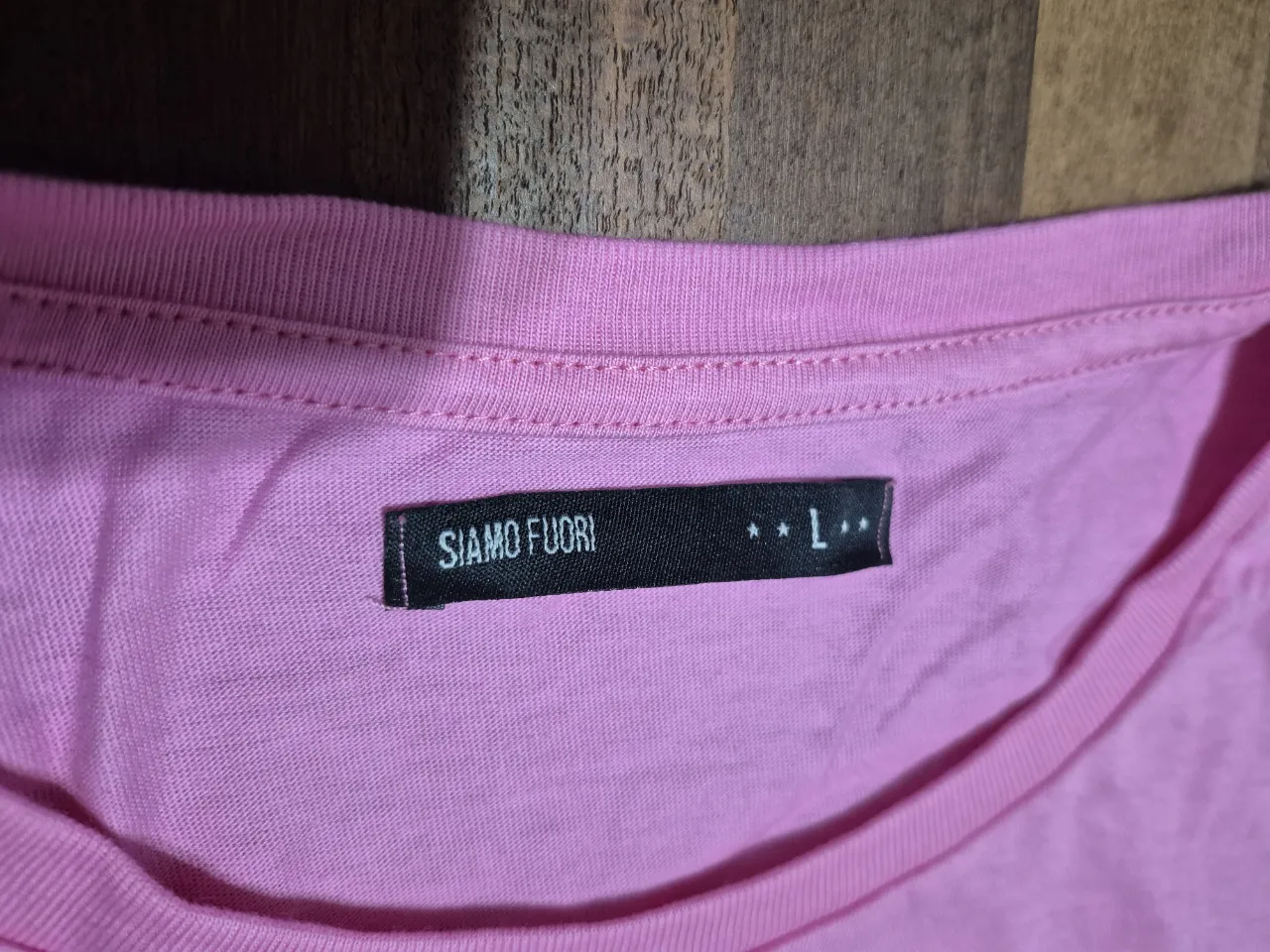 Remera Siamo Fuori - imagen 2