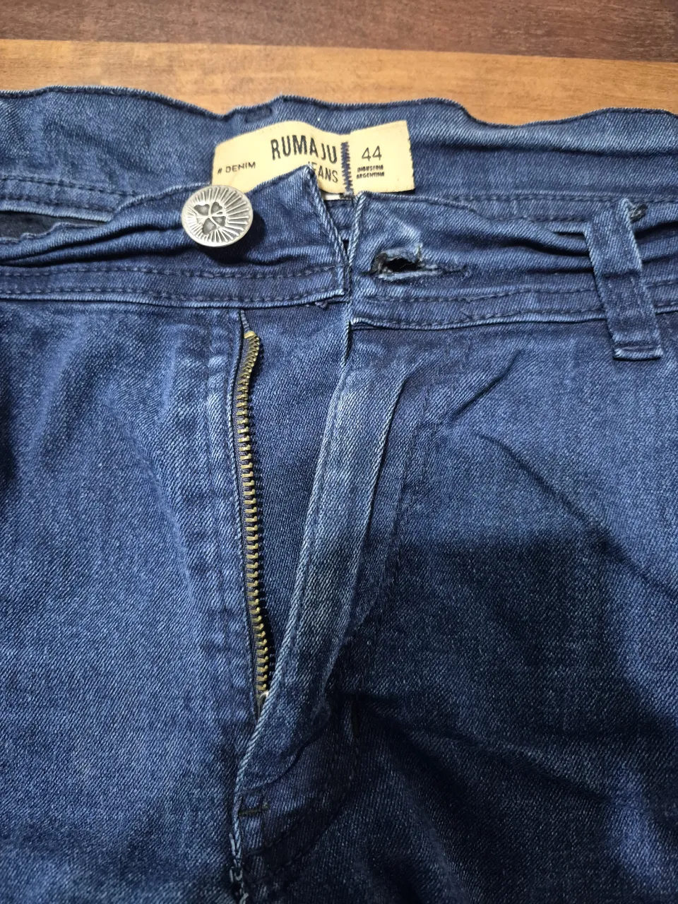 Short Rumaju miniatura 4