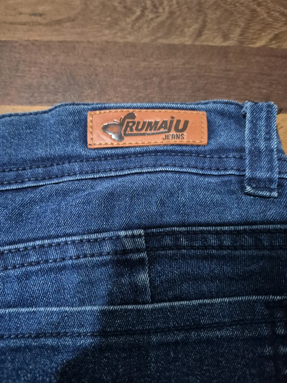 Short Rumaju - Vista 3