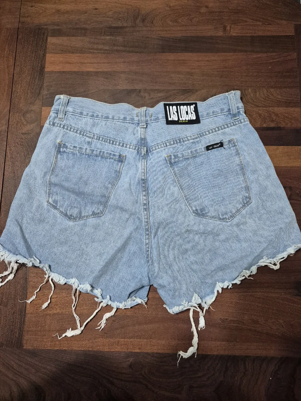 Short Las locas - imagen 2