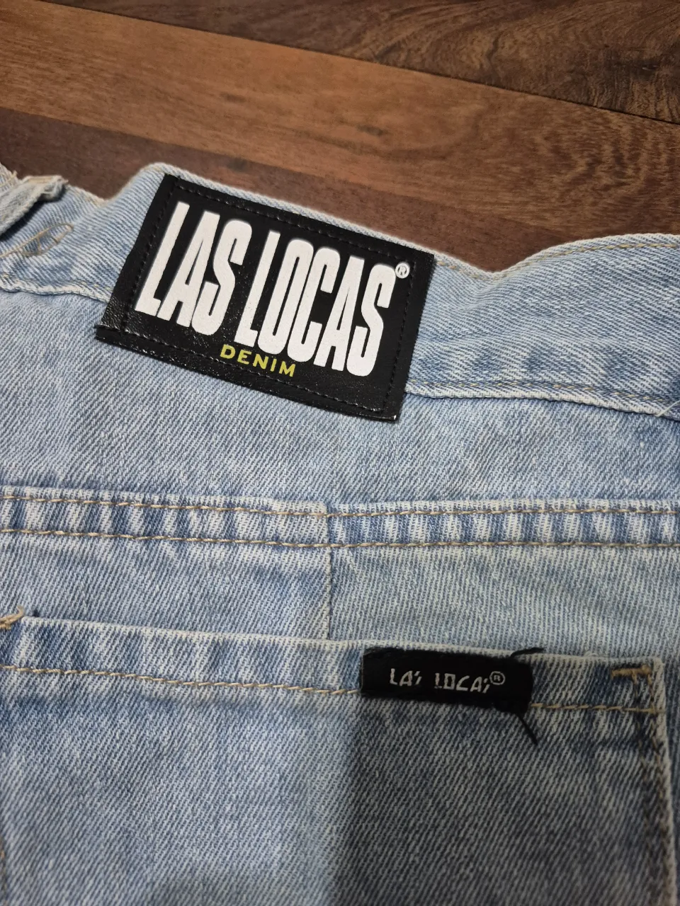 Short Las locas - imagen 5