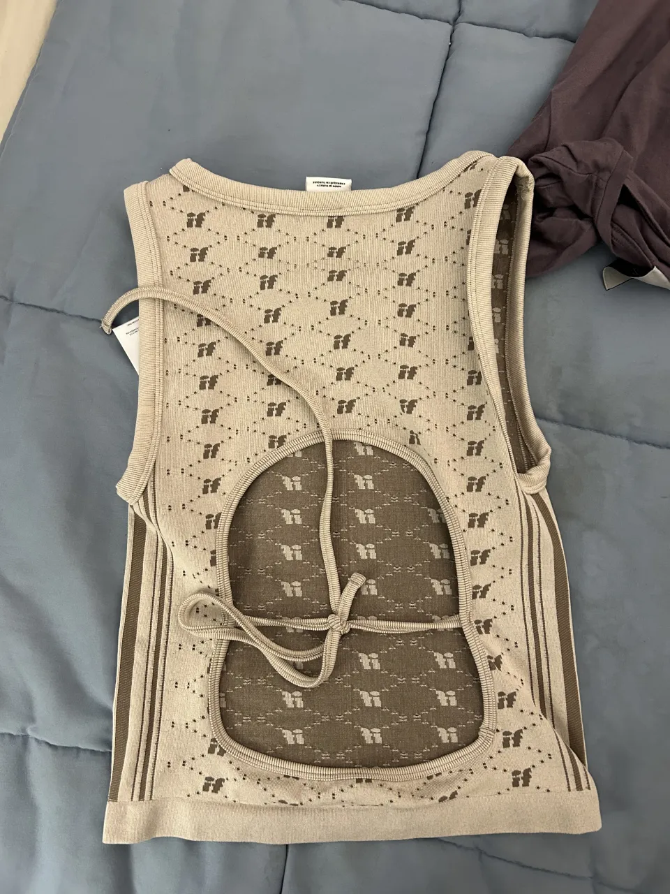 Musculosa H&M - imagen 2
