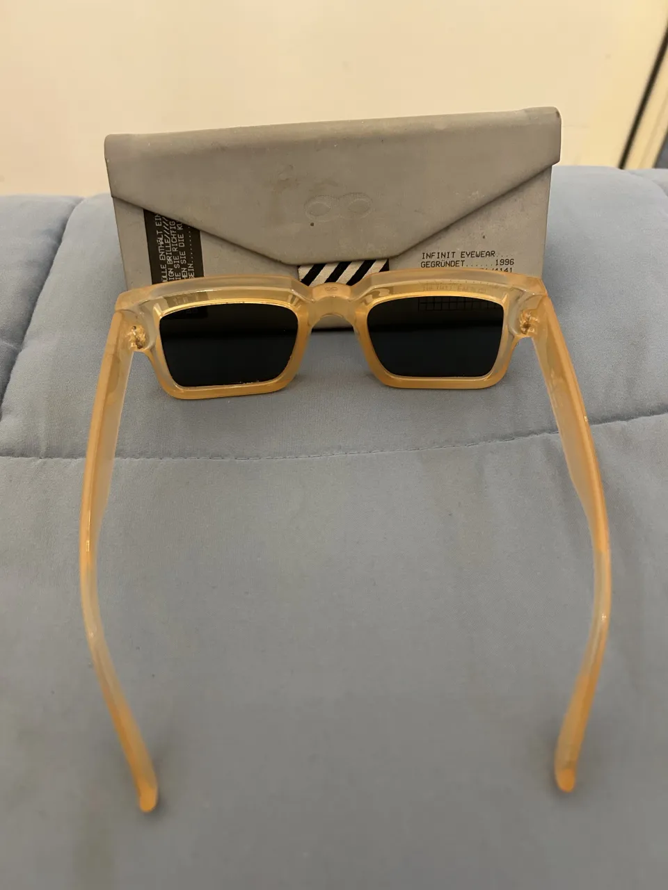 Anteojos INFINIT EYEWEAR - Vista 3