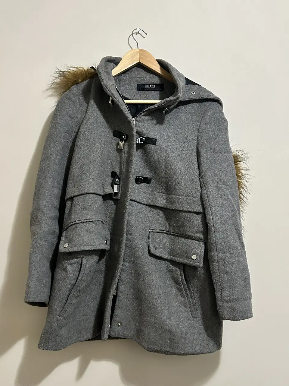 Tapado Zara