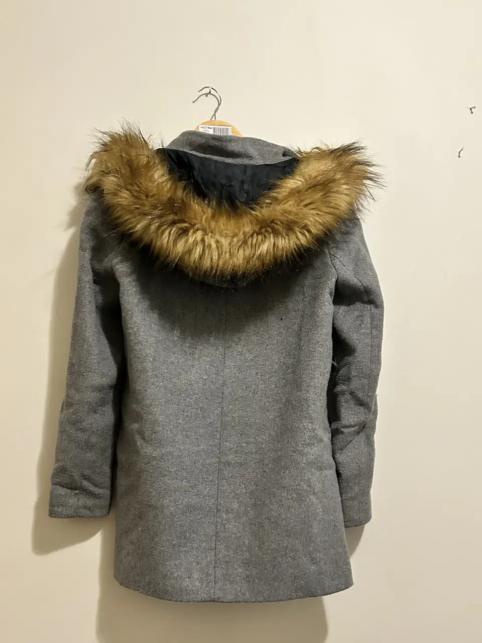 Tapado Zara miniatura 2