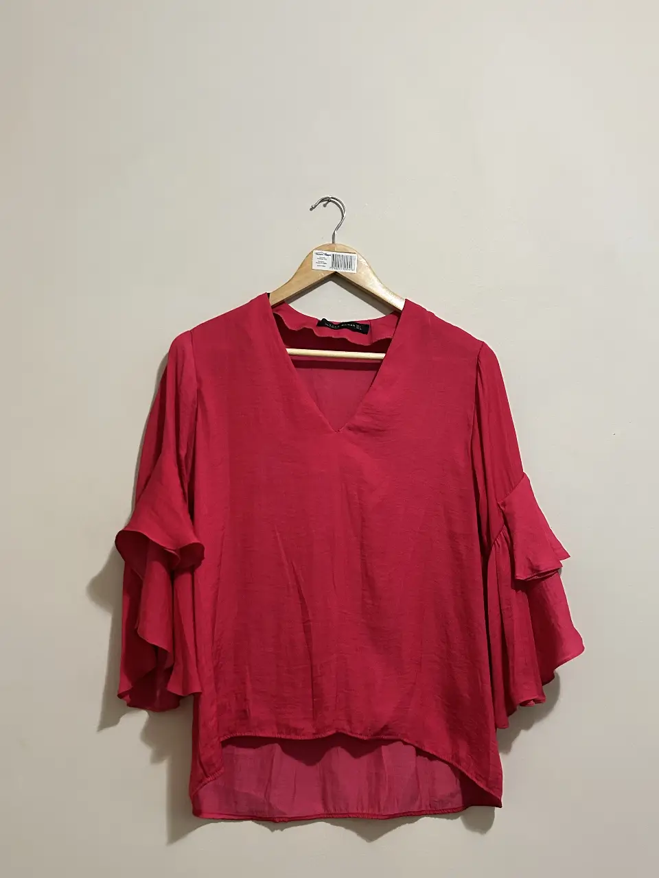 Blusa Zara Woman - imagen 1