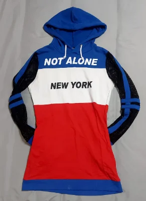 Not alone