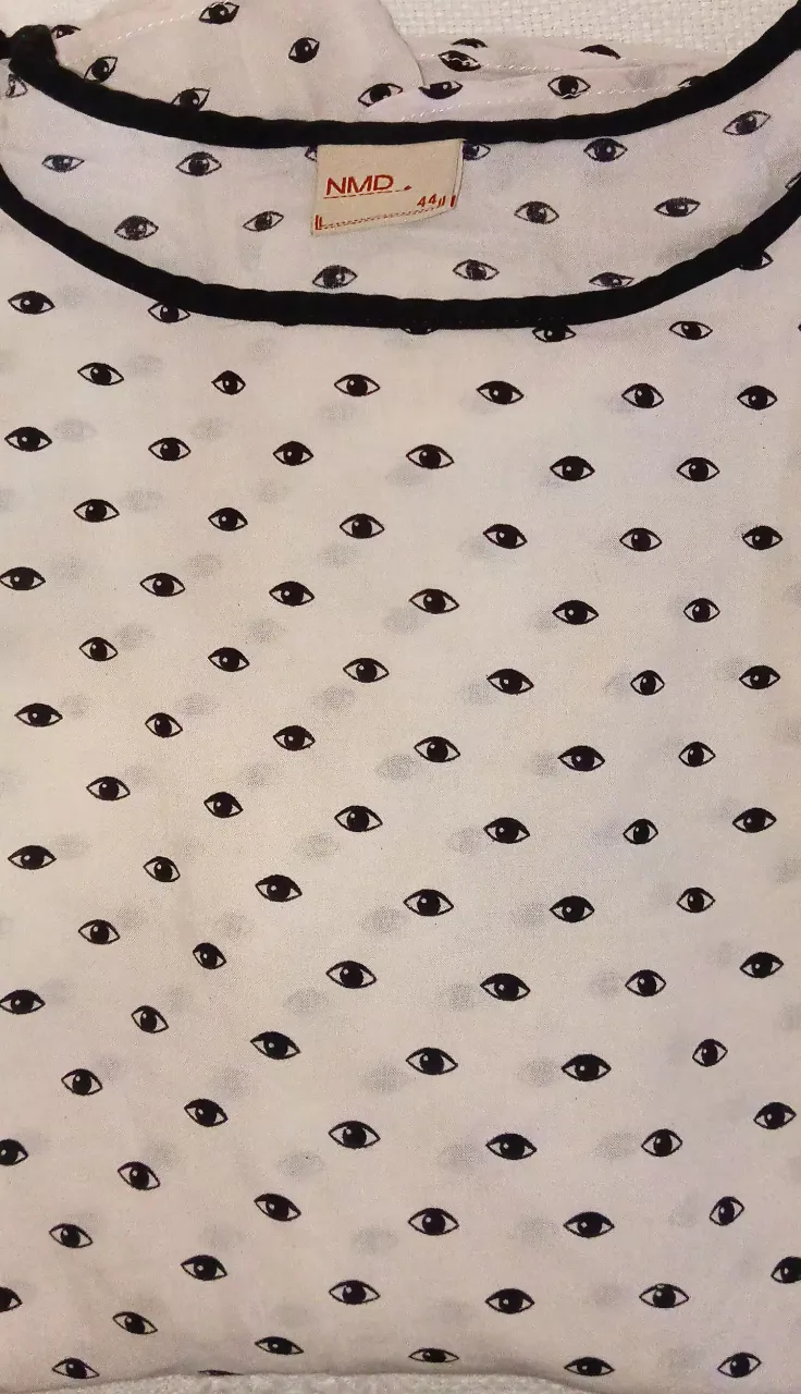 Blusa NMD - imagen 4