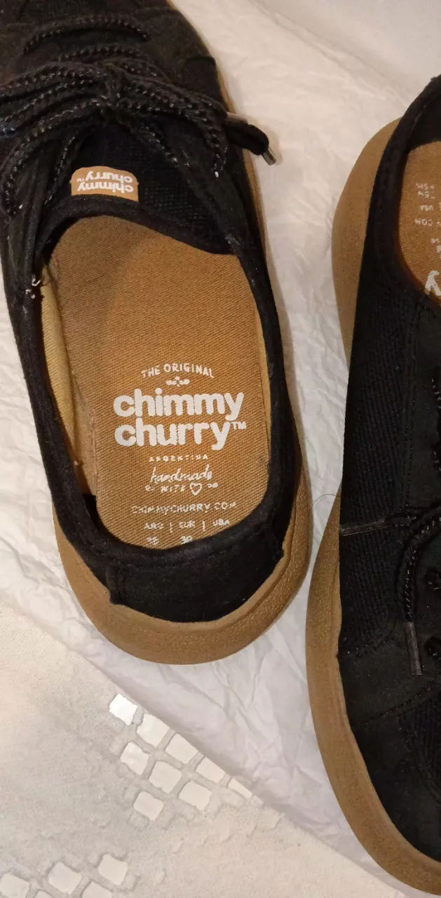 Zapatillas Chimmy Churry - imagen 2