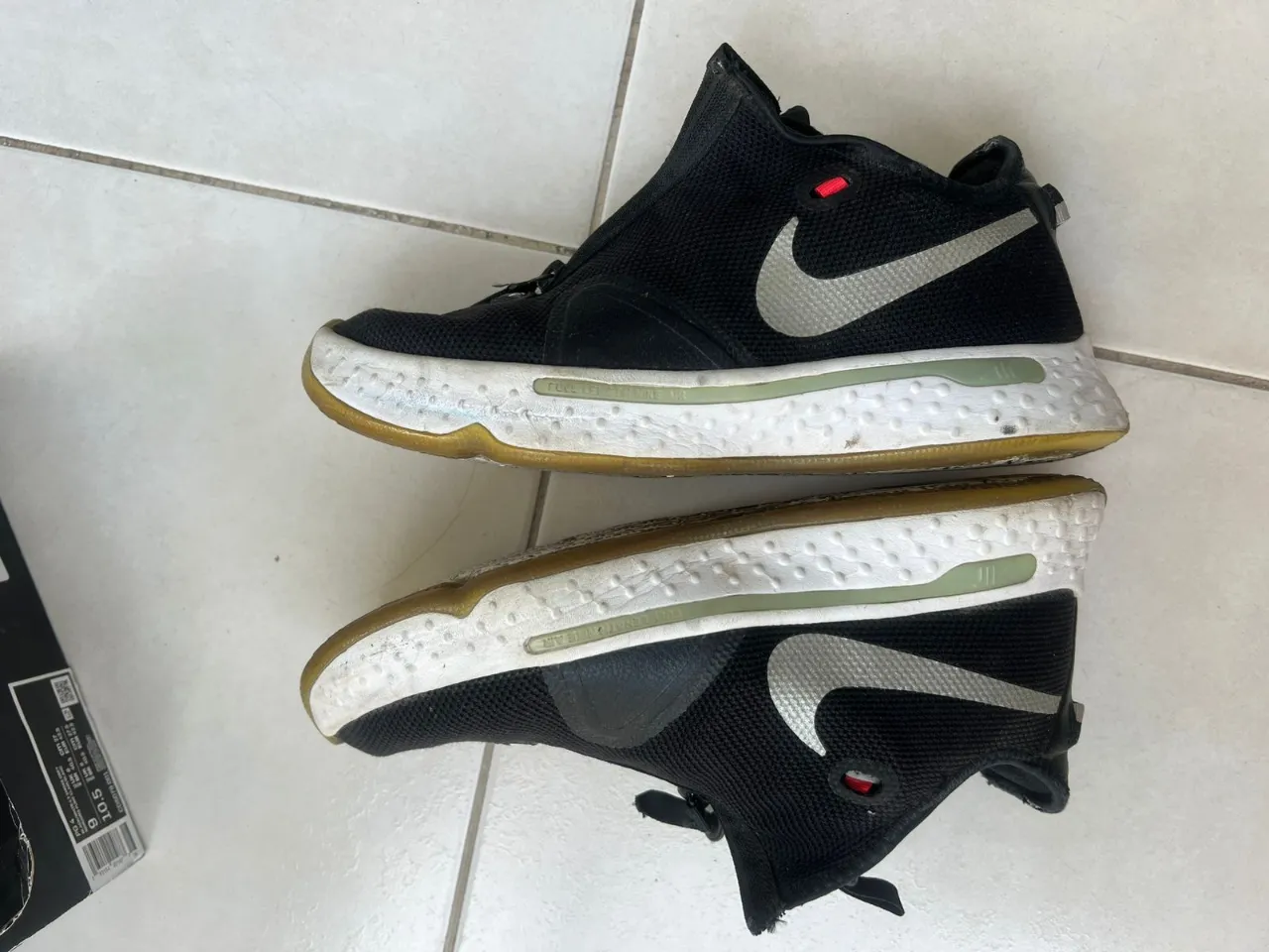 Zapatillas Nike - Vista 3
