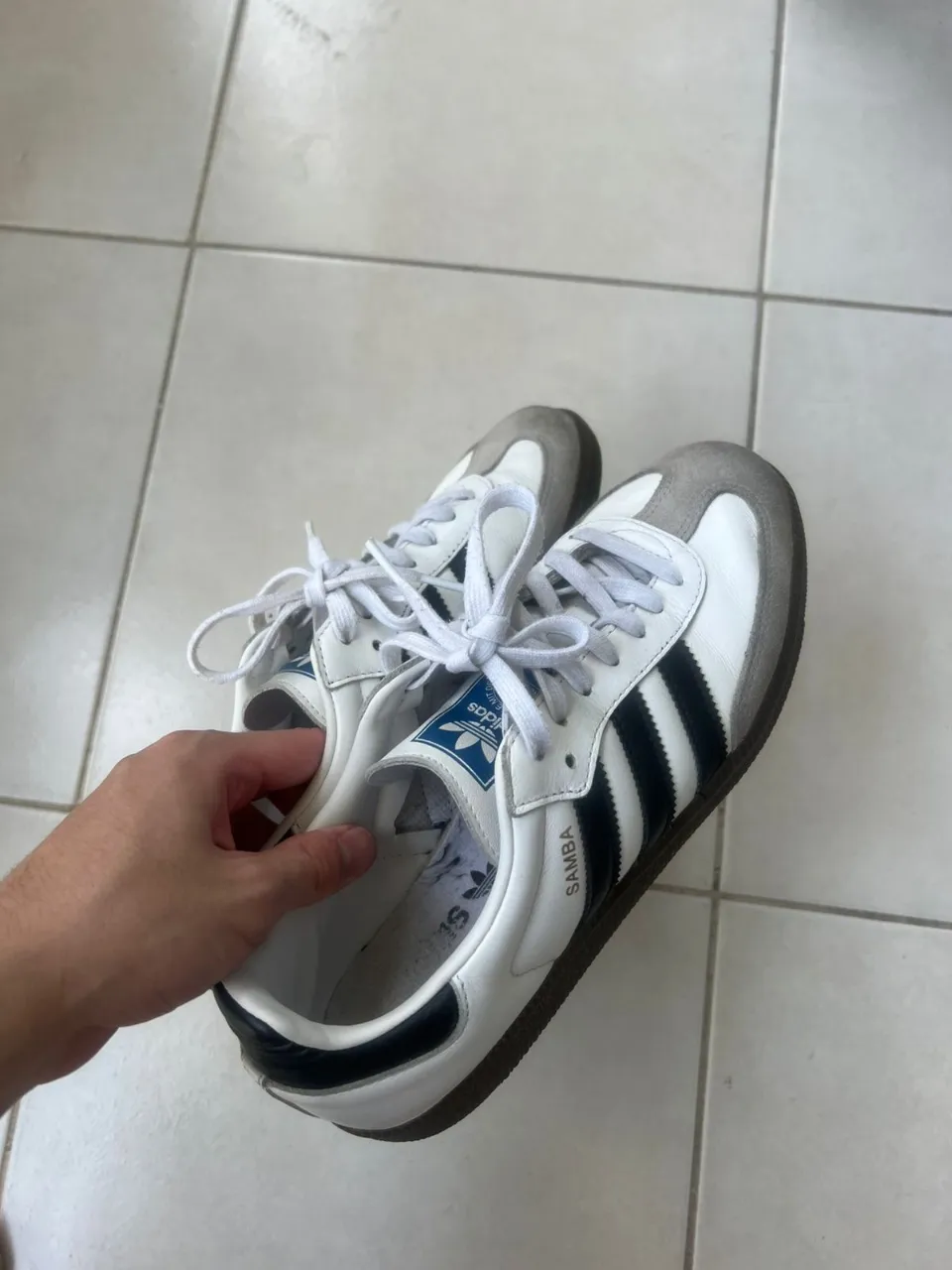 Zapatillas adidas - imagen 1