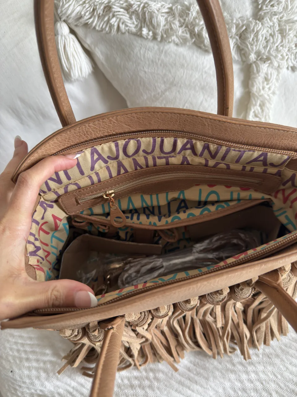 Cartera Juanita Jo - imagen 4