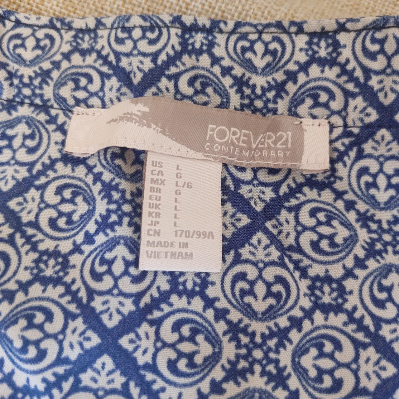 Blusa Forever 21 - imagen 2
