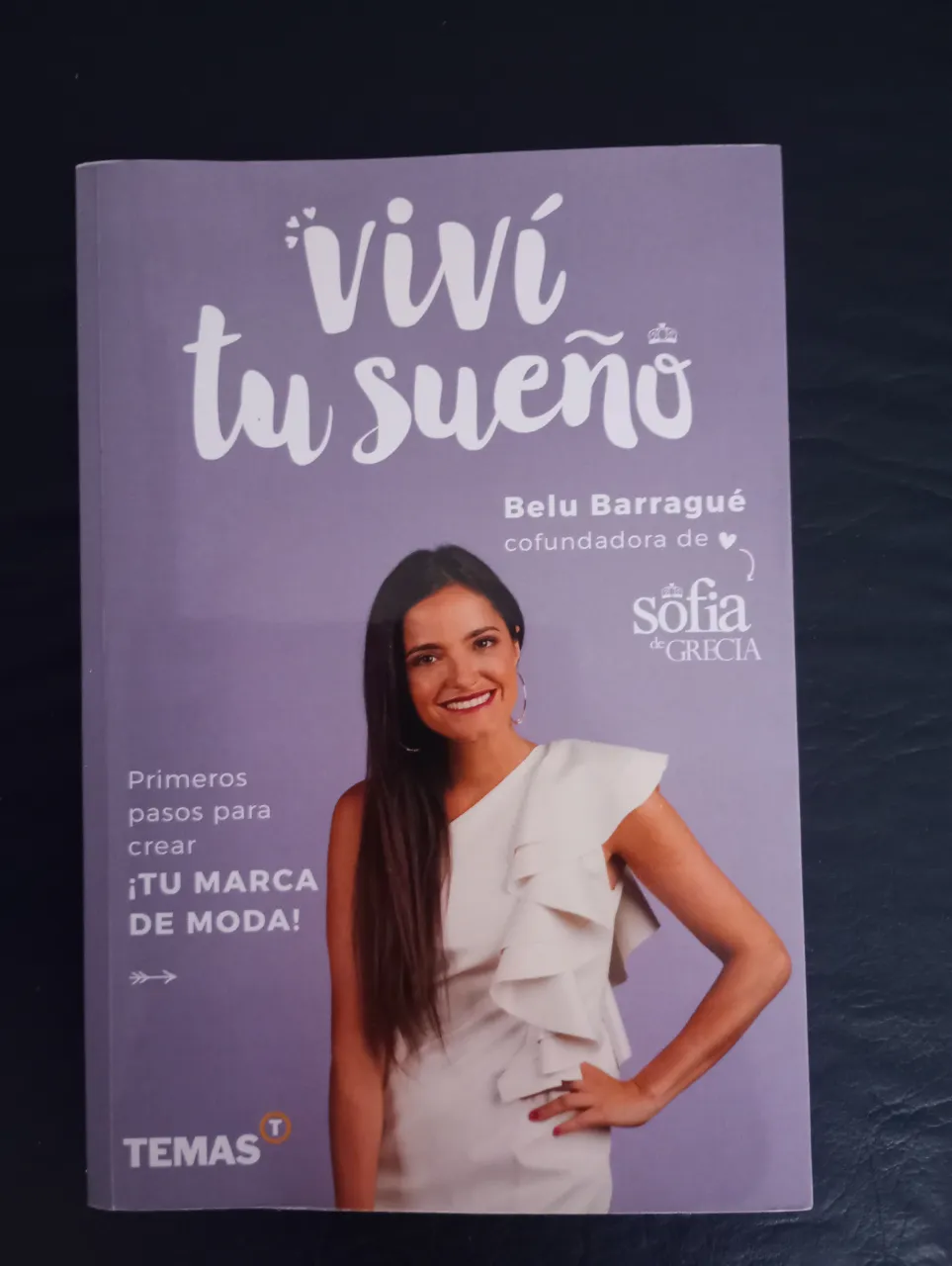 Lencería Sofia de Grecia