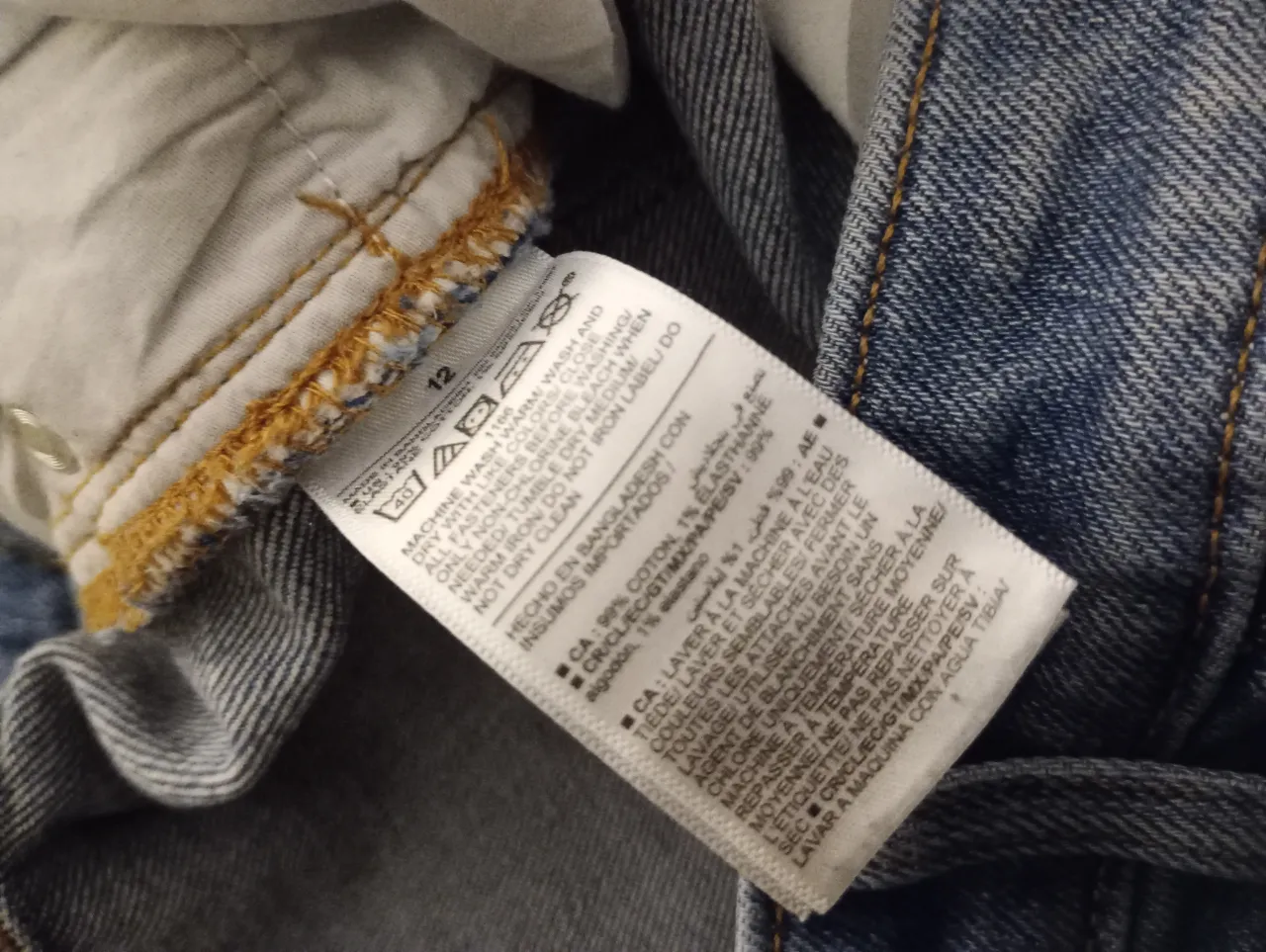 Jean Old Navy - imagen 4