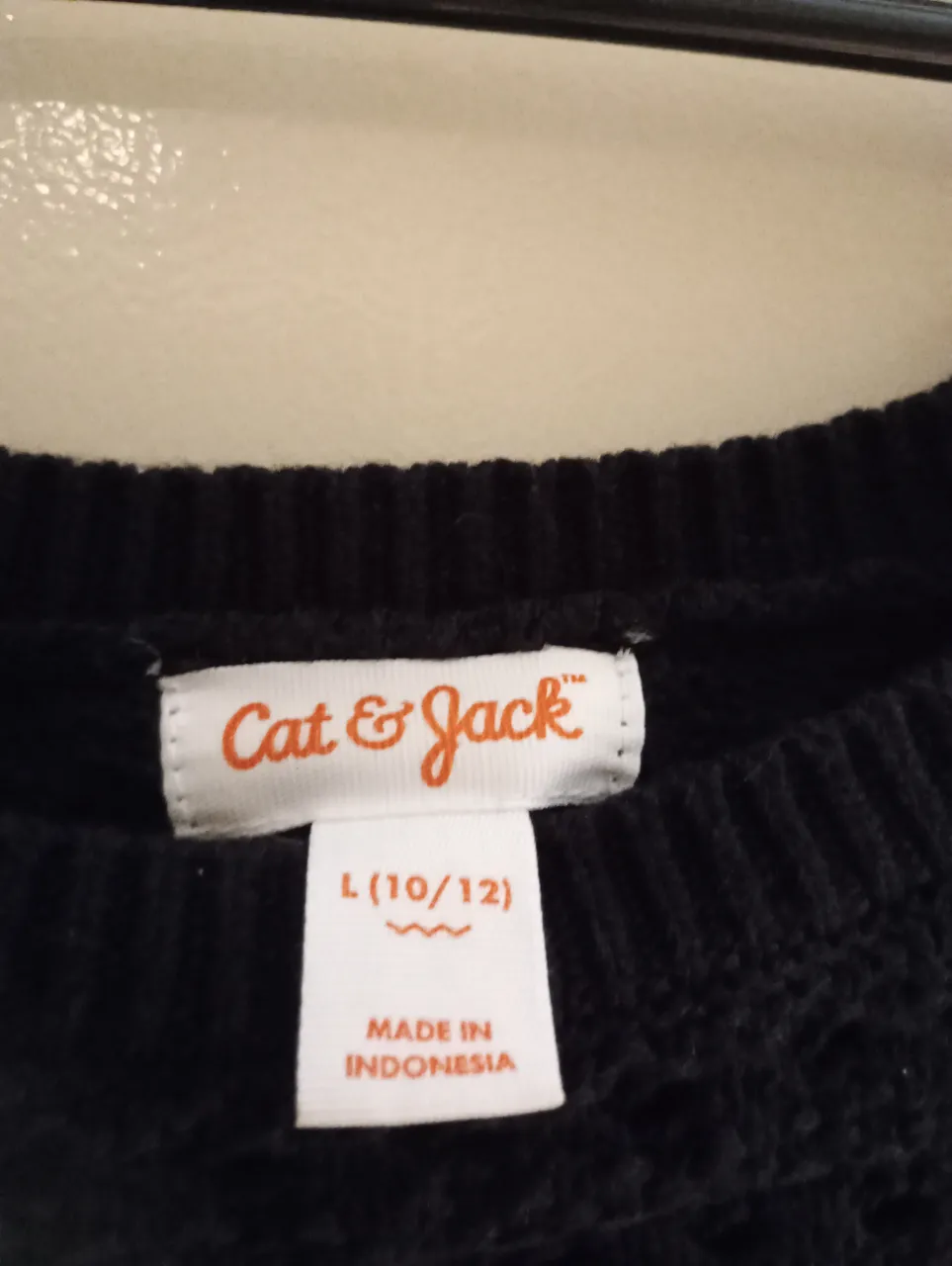 Sweater Cat & Jack - imagen 4
