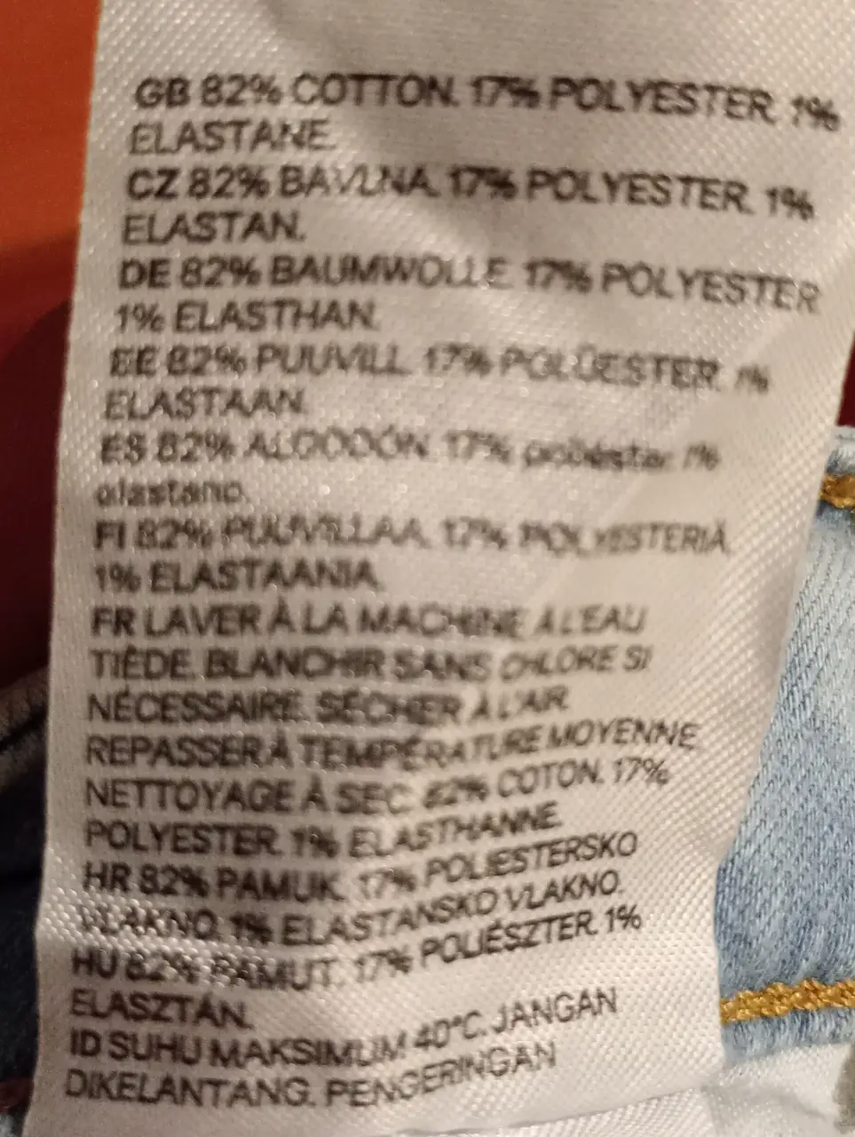 Short H&M - imagen 5