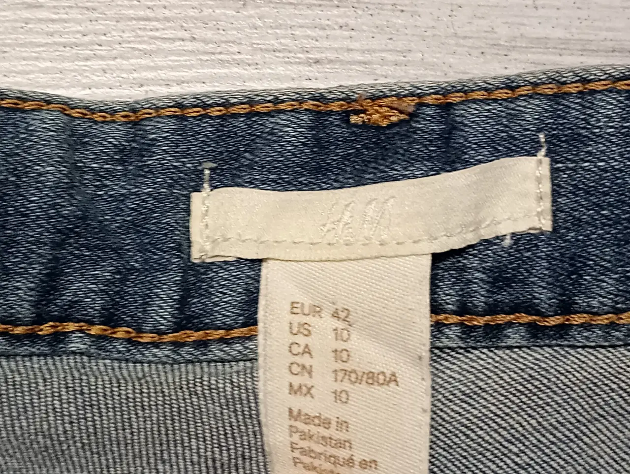 Short H&M - imagen 3