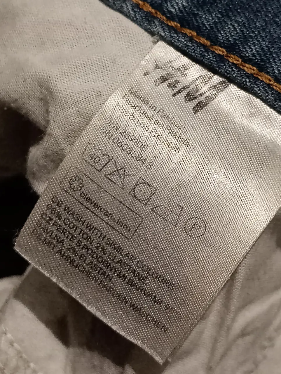 Short H&M - imagen 4