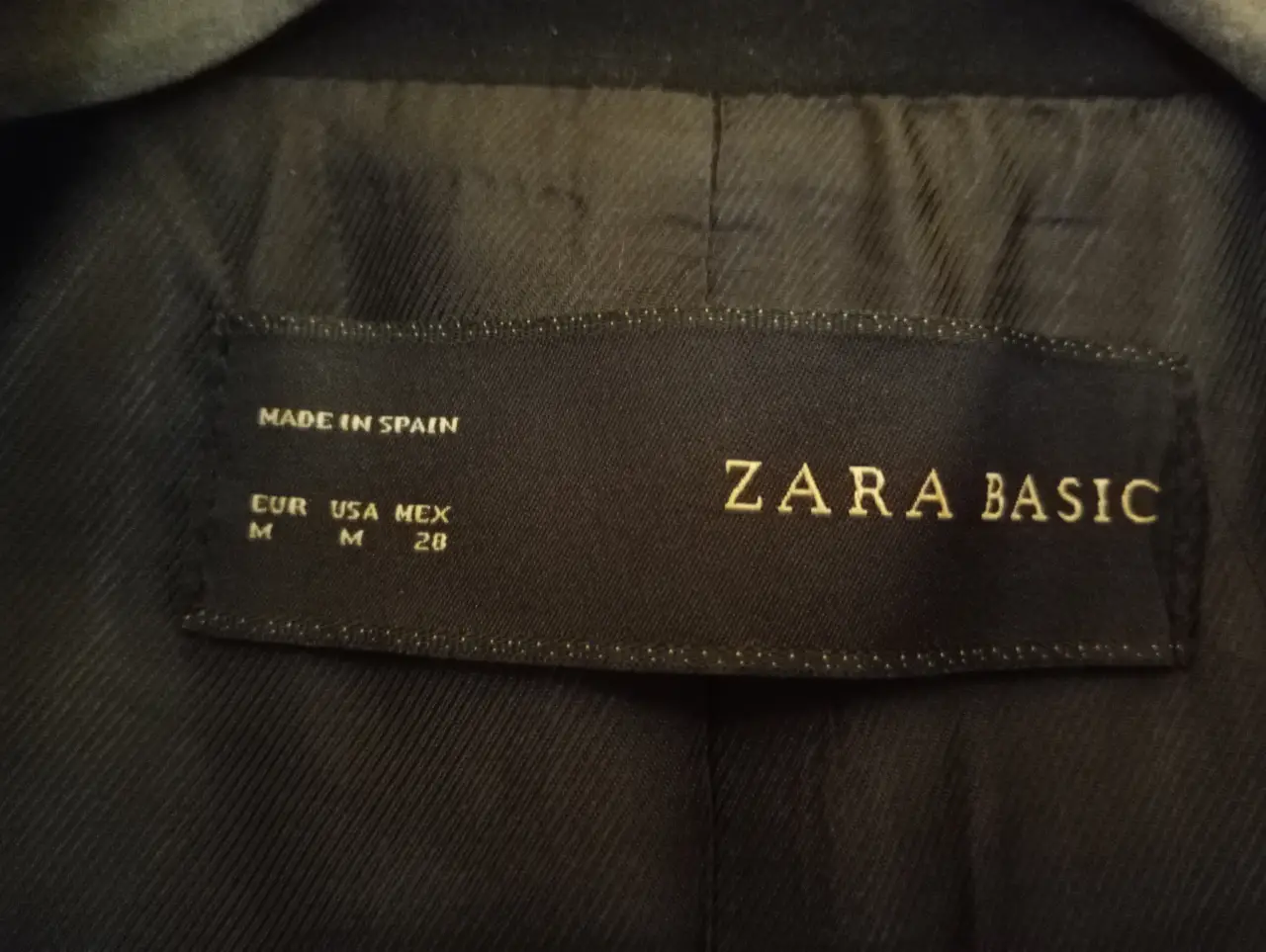 Blazer Zara - imagen 3