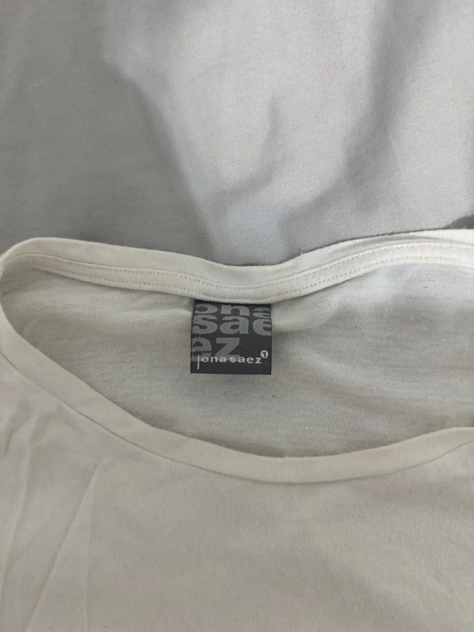 Remera One sanez - imagen 2