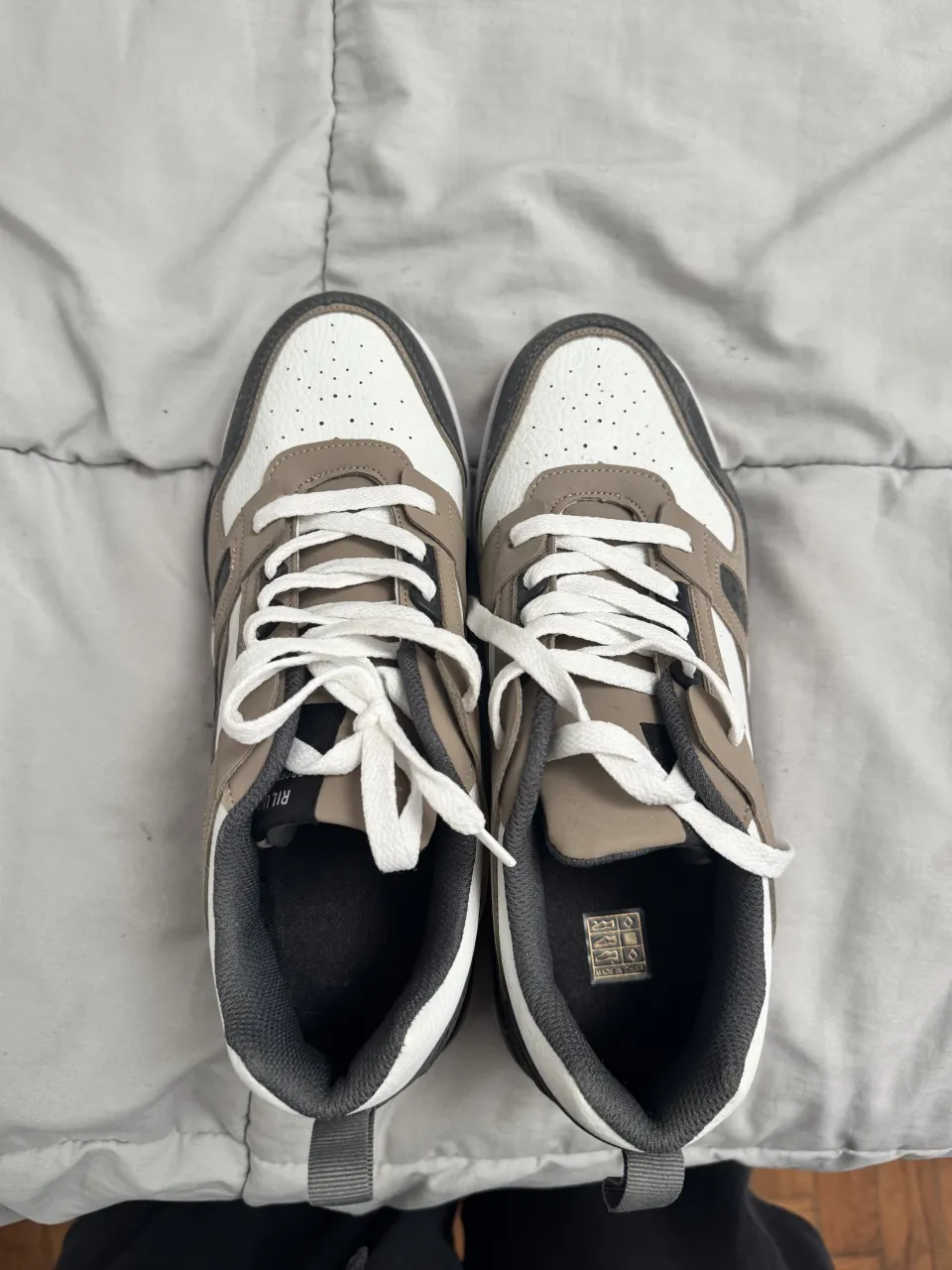 Zapatillas Shein - imagen 2