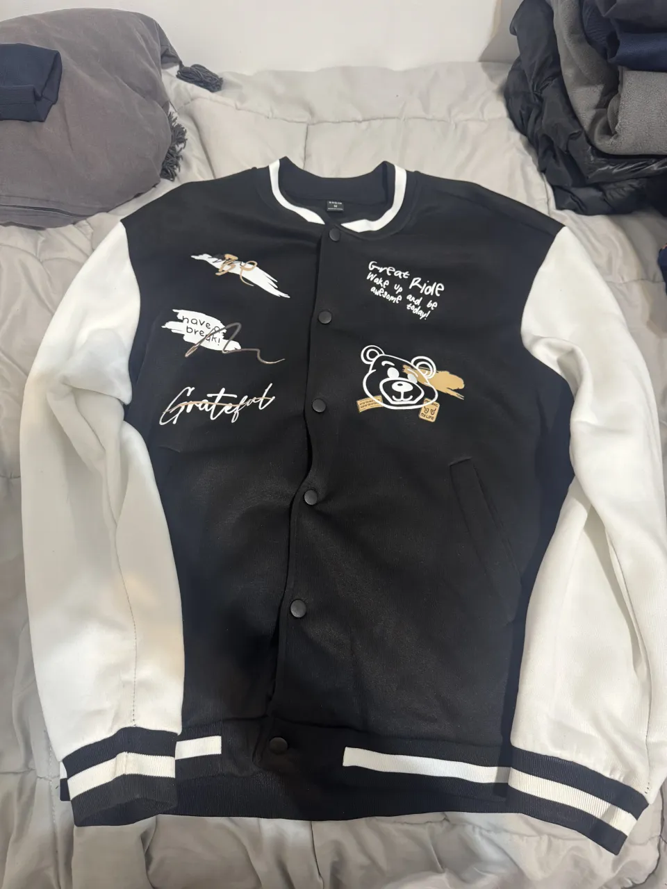 Campera Shein - imagen 1