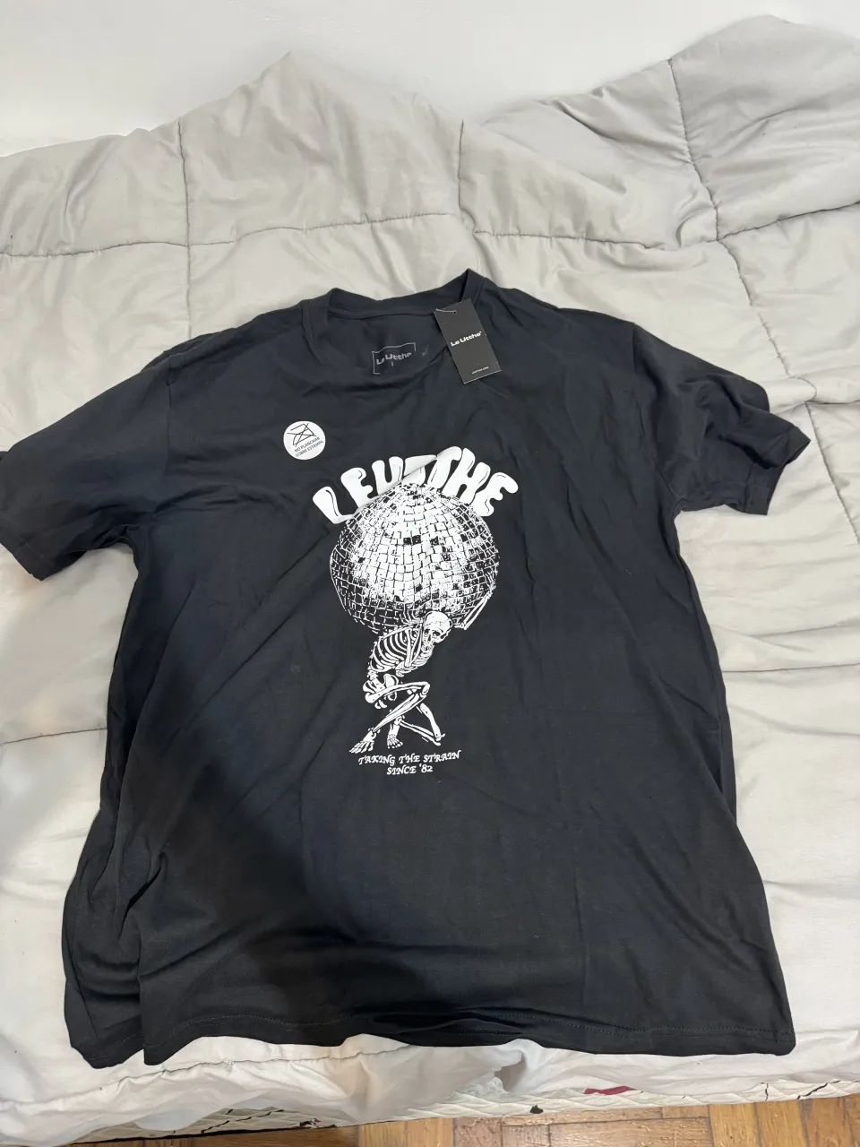 Remera Le Utthe - imagen 1