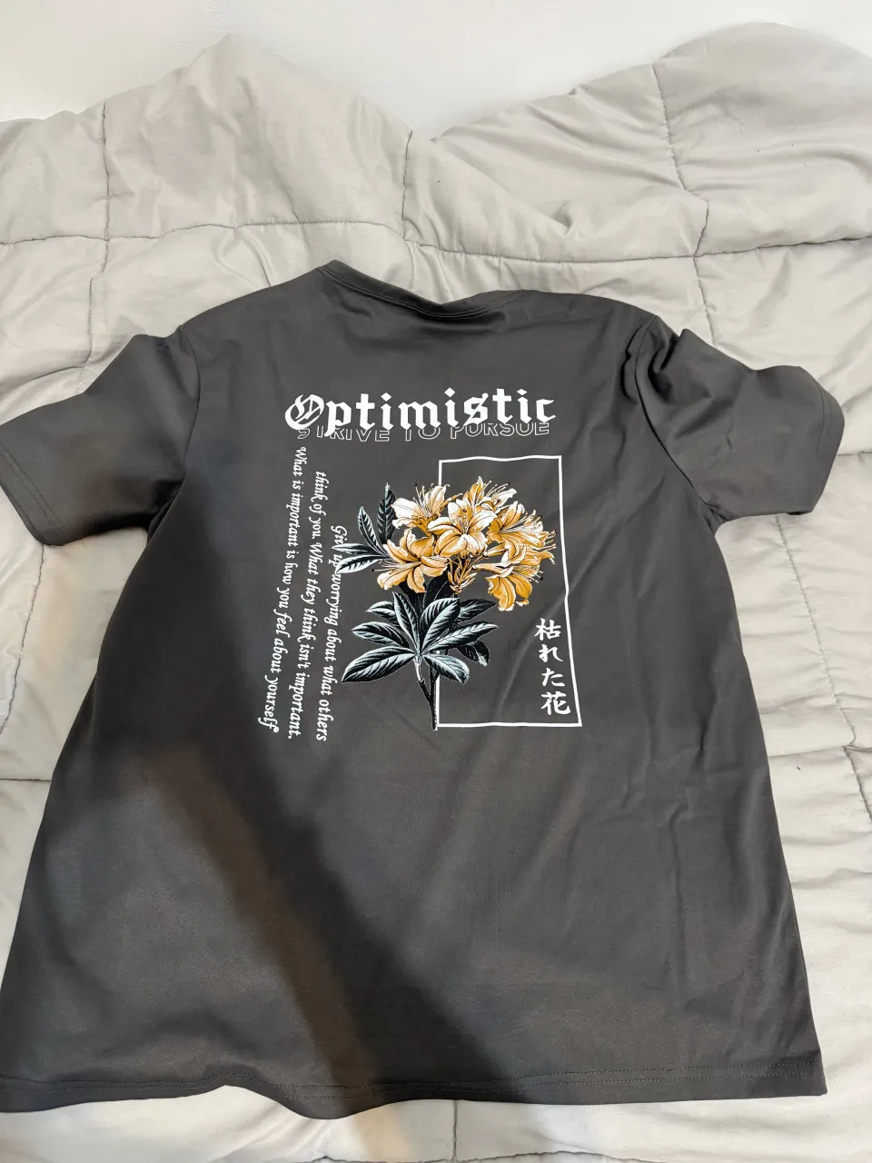 Remera Shein - imagen 2
