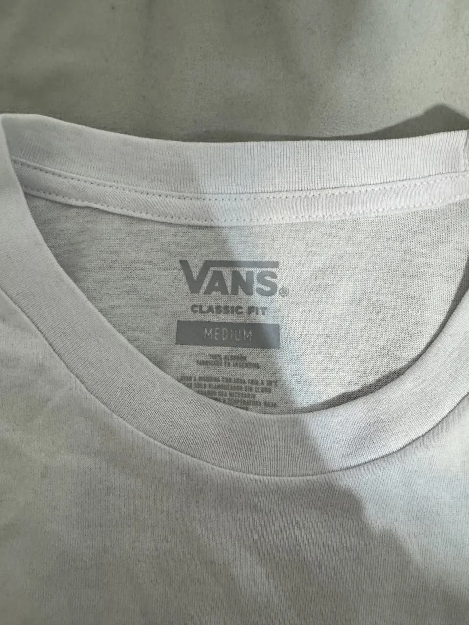 Remera Vans - imagen 2