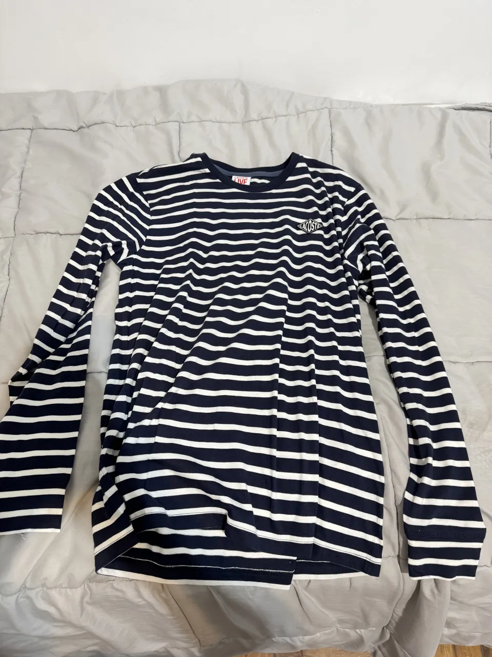 Remera Lacoste
