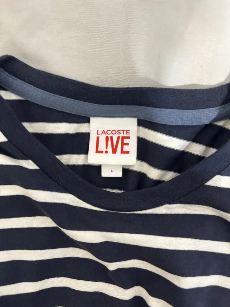 Remera Lacoste - Vista 3