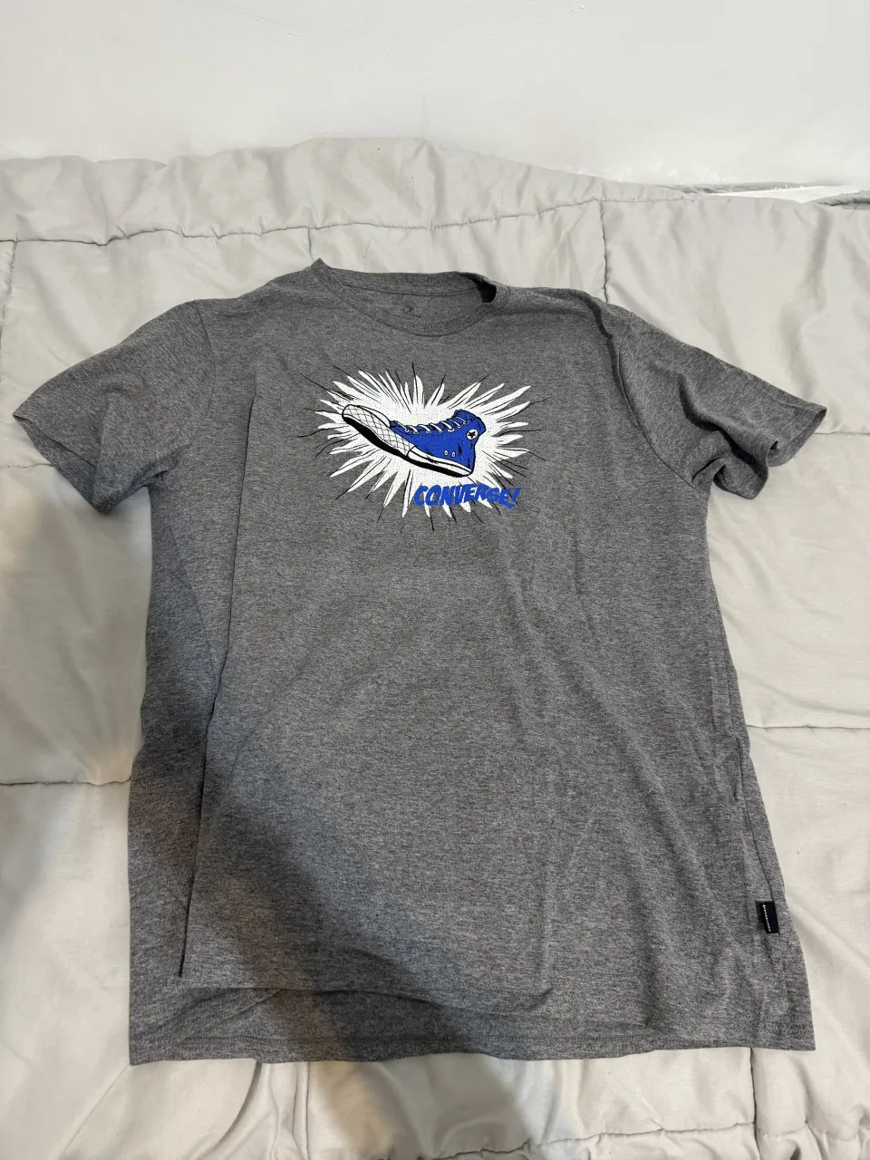 Remera Converse - imagen 1