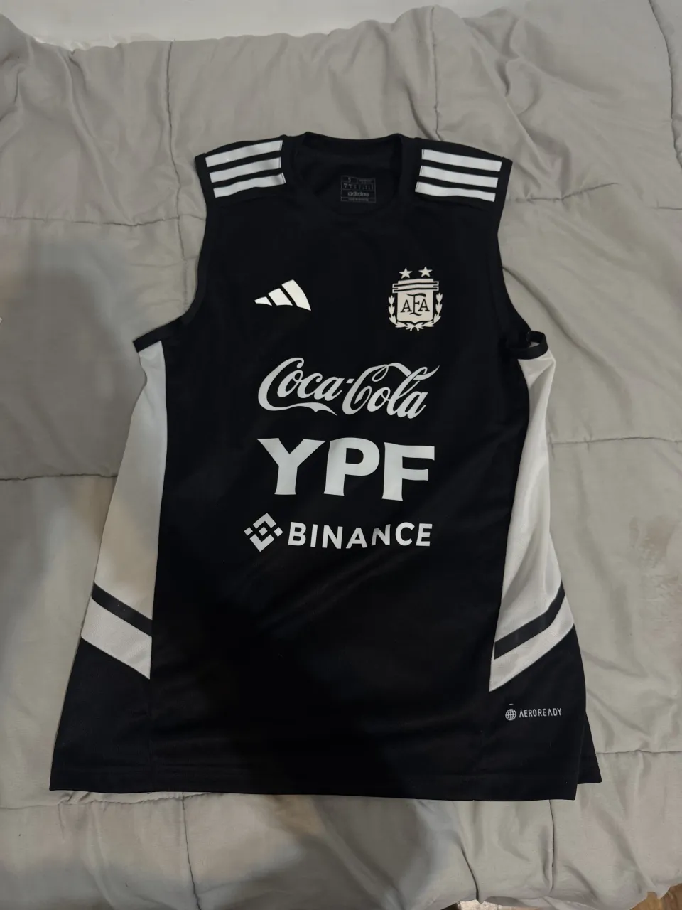 Musculosa adidas