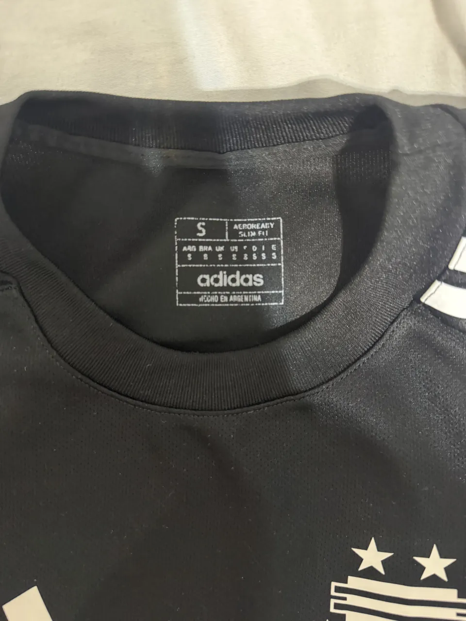 Musculosa adidas - Vista 3
