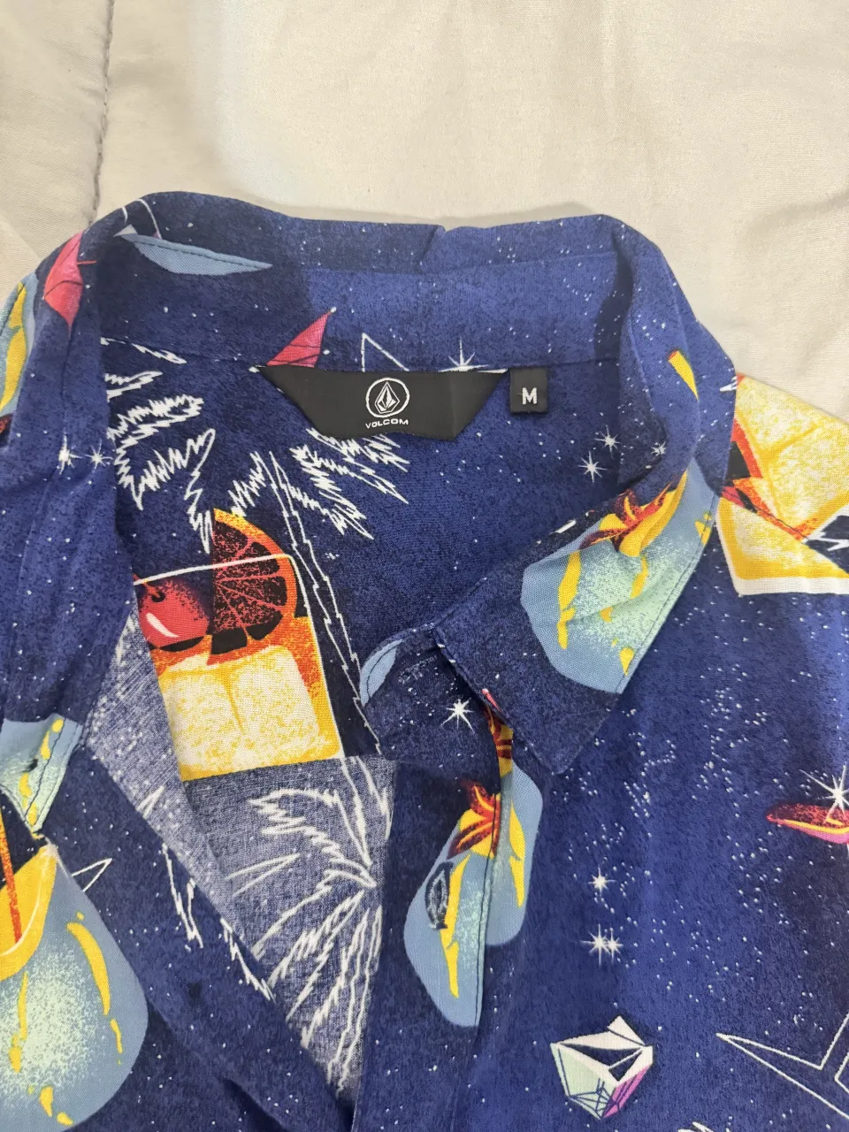 Camisa Volcom - imagen 2
