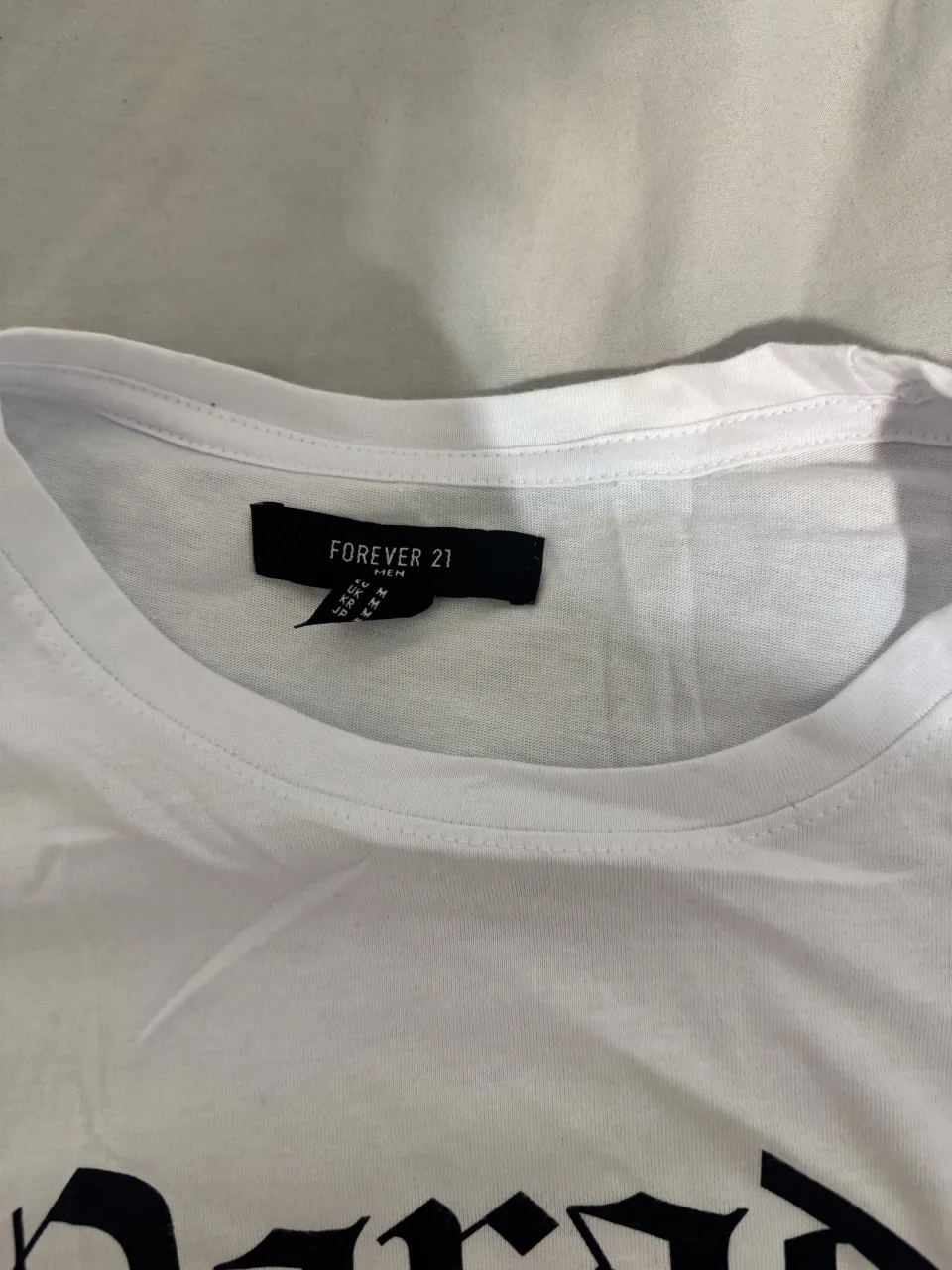 Remera Forever 21 - imagen 2