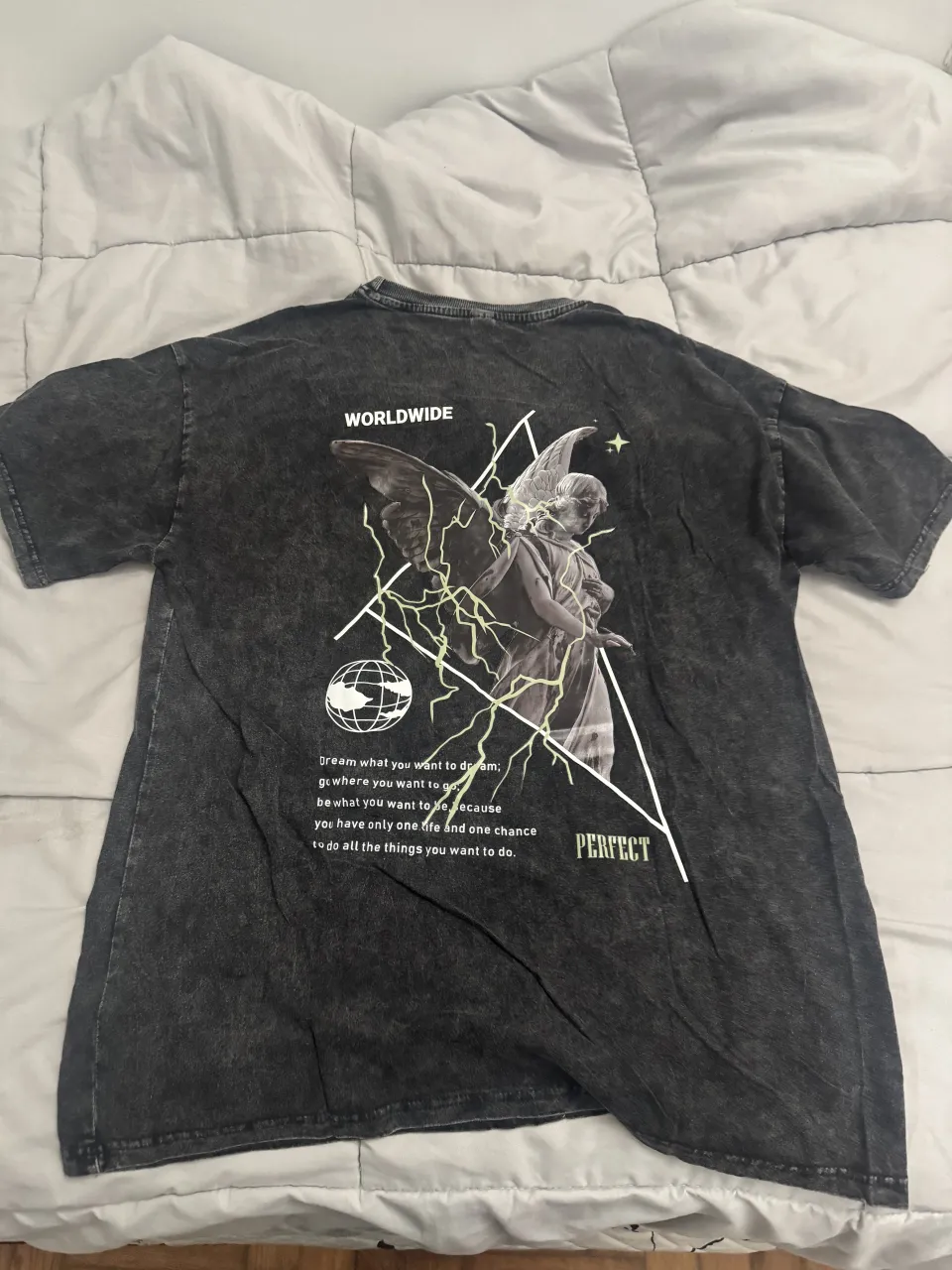 Remera Romwe - imagen 2