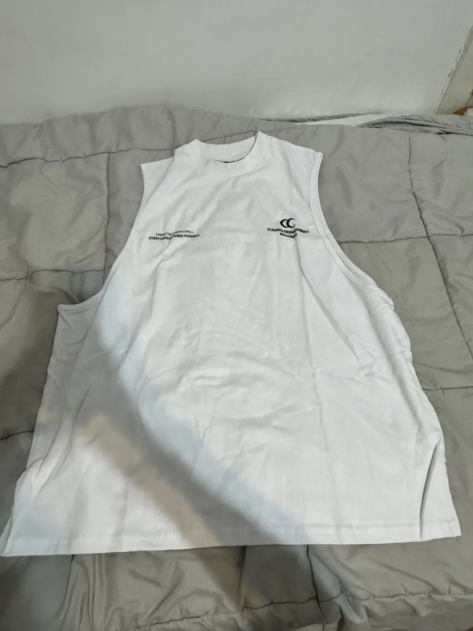 Musculosa Tuareq - imagen 1