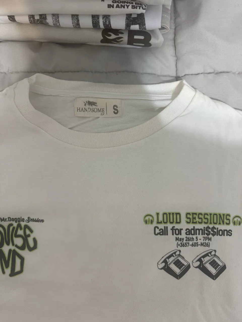 Remera Handsome - imagen 3
