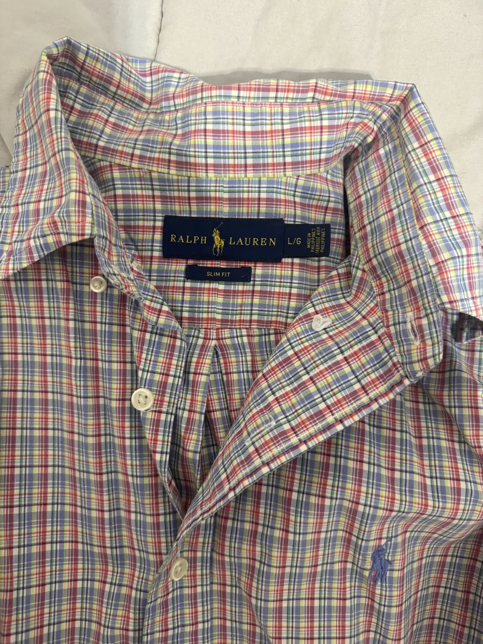 Camisa Polo Ralph Lauren - imagen 2